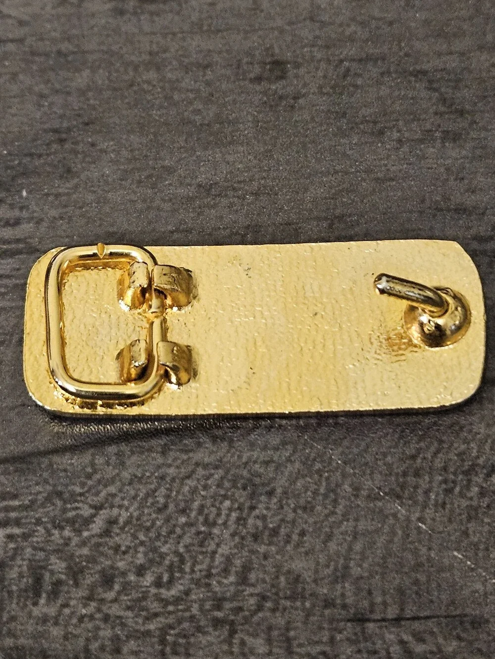 Vintage Belt Buckle & Hardware Bundle - 13 Piece Mixed Lot